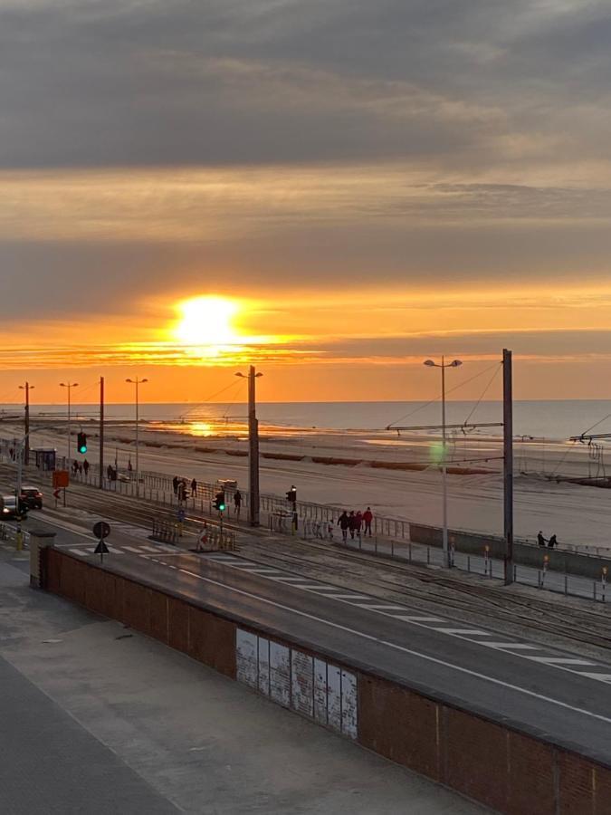 Hydro Palace 02.17 Ostende Kültér fotó