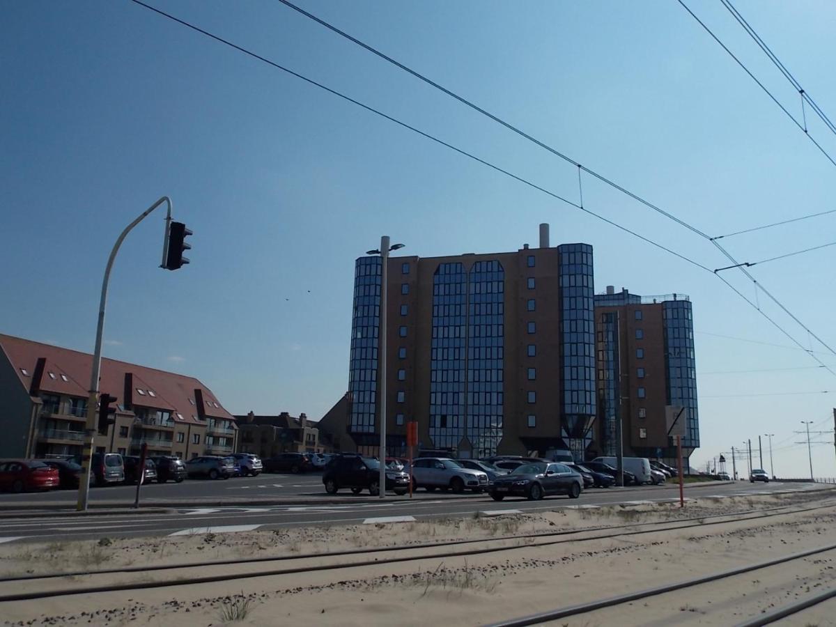 Hydro Palace 02.17 Ostende Kültér fotó
